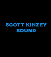 Kinzey, Scott  / Scott Kinzey Sound