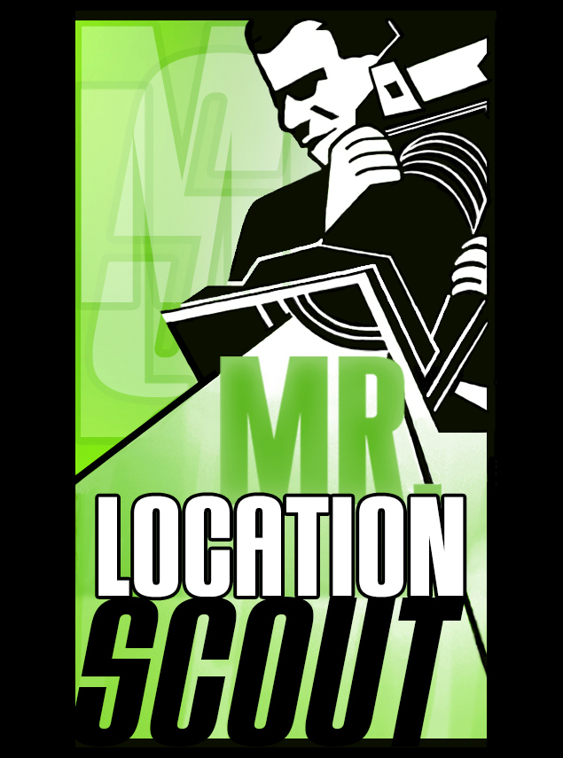Mr. Location Scout / Clark, Jeff