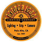 Rebel Sun Lighting Grip Camera / Rivera, Cisco